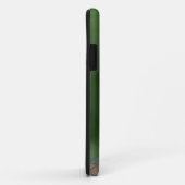 Grijze staart - vogel Case-Mate iPhone case (Achterkant/rechts)