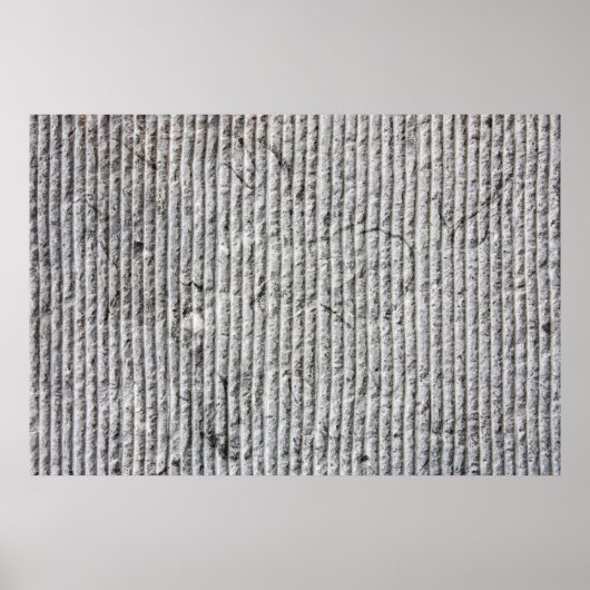 Grijze steenwandtextuur. Textuur van steenwand met Poster (Voorkant)