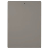 Grijze stenen muur klembord (Achterkant)