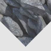 Grijze stenen tissuepapier (Detail)