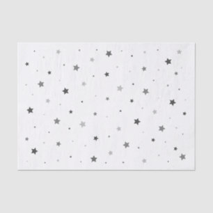 Grijze stervelpapier tissuepapier