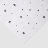 Grijze stervelpapier tissuepapier (Detail)