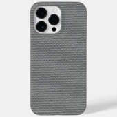 Grijze stijl Case-Mate iPhone case (Achterkant)
