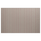 Grijze stof met Maroon Strips (Fat Quarter)