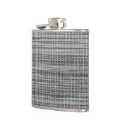 grijze stofkolf heupfles (Links)