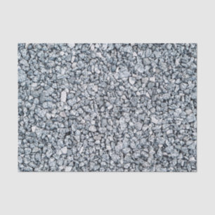 Grijze stones tissuepapier