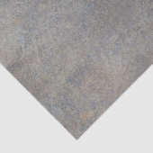 Grijze stontextuur Ontkoppeling Tissuepapier (Detail)