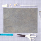 Grijze stontextuur Ontkoppeling Tissuepapier (Craft)