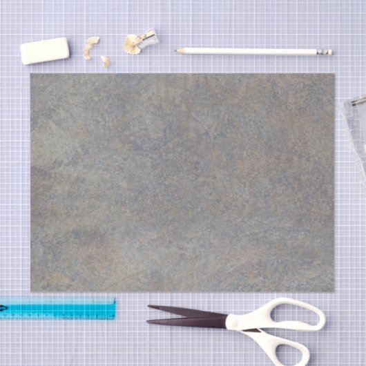 Grijze stontextuur Ontkoppeling Tissuepapier (Craft)