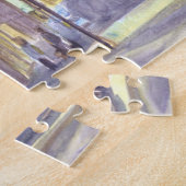 Grijze straat, Newcastle Jigzaadpuzzle Legpuzzel (Zijkant)