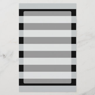 Grijze streepjes wijzigen in om het even welke kle briefpapier