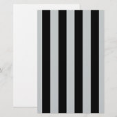 Grijze streepjes wijzigen in om het even welke kle briefpapier (Voorkant / Achterkant)