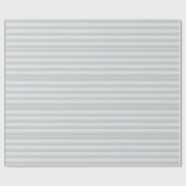 Grijze streepjes wijzigen in om het even welke kle cadeaupapier (Vlak)