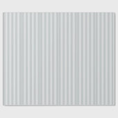 Grijze streepjes wijzigen in om het even welke kle cadeaupapier (Vlak)