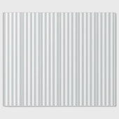 Grijze streepjes wijzigen in om het even welke kle cadeaupapier (Vlak)