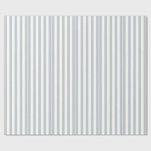 Grijze streepjes wijzigen in om het even welke kle cadeaupapier (Vlak)