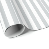 Grijze streepjes wijzigen in om het even welke kle cadeaupapier (Rol Hoek)