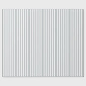 Grijze streepjes wijzigen in om het even welke kle cadeaupapier (Vlak)