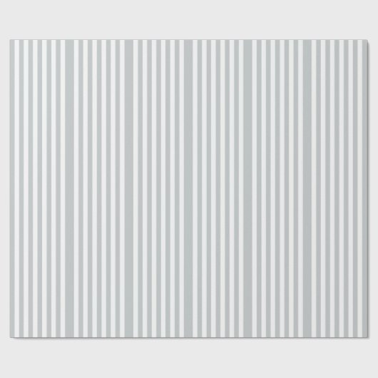 Grijze streepjes wijzigen in om het even welke kle cadeaupapier (Vlak)