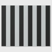 Grijze streepjes wijzigen in om het even welke kle cadeaupapier (Vlak)