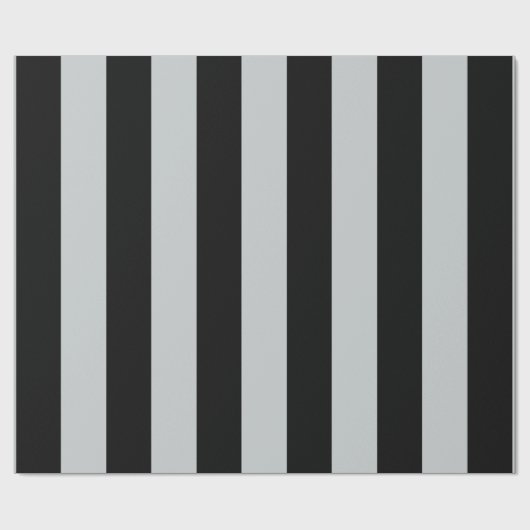 Grijze streepjes wijzigen in om het even welke kle cadeaupapier