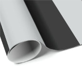 Grijze streepjes wijzigen in om het even welke kle cadeaupapier (Rol Hoek)