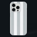 Grijze streepjes wijzigen in om het even welke kle iPhone 15 pro case<br><div class="desc">Gelieve te zorgen ervoor om de kleur voor de voorzijde en de rug van producten met twee kanten of veelvoudige elementen aan te passen. Verander eenvoudig de kleur van deze Stripes van de vooraf ingestelde grijs op wit in om het even welke stripe kleur van uw keus in één stap....</div>