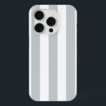 Grijze streepjes wijzigen in om het even welke kle iPhone 15 pro case<br><div class="desc">Gelieve te zorgen ervoor om de kleur voor de voorzijde en de rug van producten met twee kanten of veelvoudige elementen aan te passen. Verander eenvoudig de kleur van deze Stripes van de vooraf ingestelde grijs op wit in om het even welke stripe kleur van uw keus in één stap....</div>