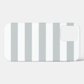 Grijze streepjes wijzigen in om het even welke kle Case-Mate iPhone case (Achterkant (horizontaal))