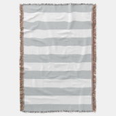 Grijze streepjes wijzigen in om het even welke kle deken (Voorkant Verticaal)