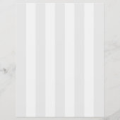 Grijze streepjes wijzigen in om het even welke kle flyer (Achterkant)