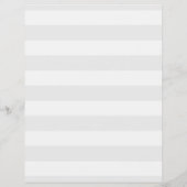 Grijze streepjes wijzigen in om het even welke kle flyer (Achterkant)