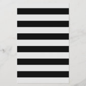 Grijze streepjes wijzigen in om het even welke kle flyer (Achterkant)