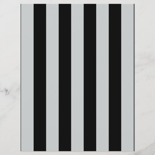 Grijze streepjes wijzigen in om het even welke kle flyer (Voorkant)