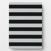 Grijze streepjes wijzigen in om het even welke kle fotoplaat (voorkant)