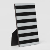 Grijze streepjes wijzigen in om het even welke kle fotoplaat (Zijkant)