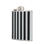 Grijze streepjes wijzigen in om het even welke kle heupfles (Links)