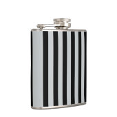 Grijze streepjes wijzigen in om het even welke kle heupfles (Rechts)