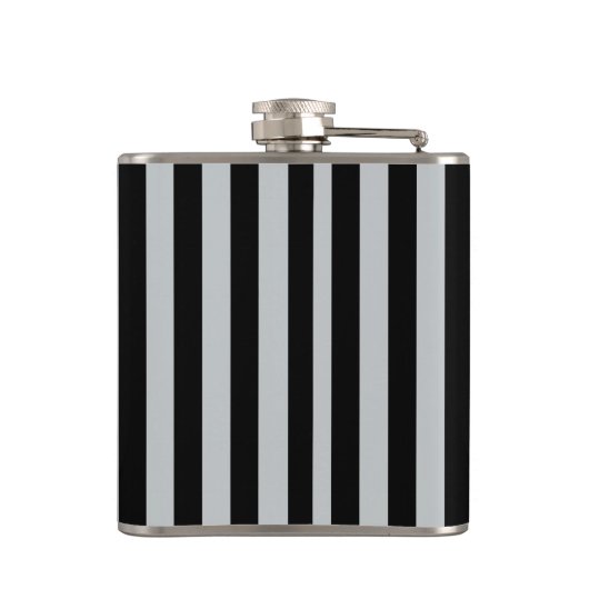 Grijze streepjes wijzigen in om het even welke kle heupfles (Achterkant)