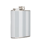 Grijze streepjes wijzigen in om het even welke kle heupfles (Rechts)