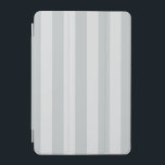 Grijze streepjes wijzigen in om het even welke kle iPad mini cover<br><div class="desc">Gelieve te zorgen ervoor om de kleur voor de voorzijde en de rug van producten met twee kanten of veelvoudige elementen aan te passen. Verander gemakkelijk de kleur van deze strepen ontwerp van vooraf ingesteld grijs en in de schaduw wit in om het even welke kleur van uw keus in...</div>
