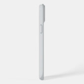 Grijze streepjes wijzigen in om het even welke kle iPhone hoesje (Rechterkant)