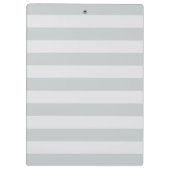 Grijze streepjes wijzigen in om het even welke kle klembord (Achterkant)