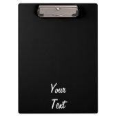 Grijze streepjes wijzigen in om het even welke kle klembord (Voorkant)