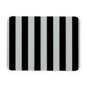 Grijze streepjes wijzigen in om het even welke kle magneet (Horizontaal)