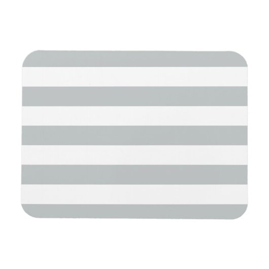 Grijze streepjes wijzigen in om het even welke kle magneet (Horizontaal)