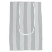 Grijze streepjes wijzigen in om het even welke kle medium cadeauzakje (Achterkant)