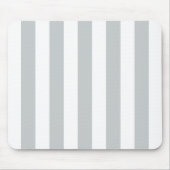 Grijze streepjes wijzigen in om het even welke kle muismat (Voorkant)