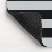 Grijze streepjes wijzigen in om het even welke kle muismat (Hoek)