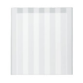 Grijze streepjes wijzigen in om het even welke kle notitieblok (Voorkant)